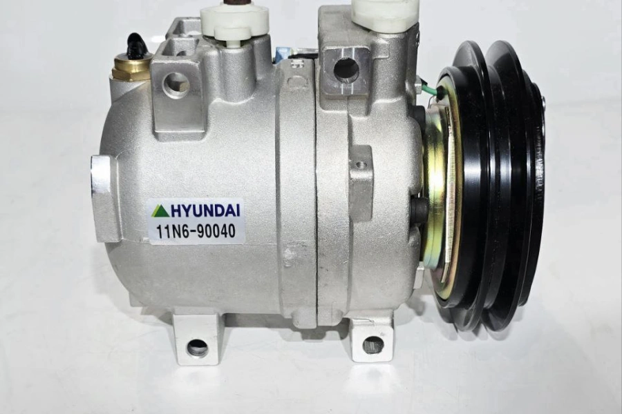 компрессор кондиционера HYUNDAI 11N6-90040