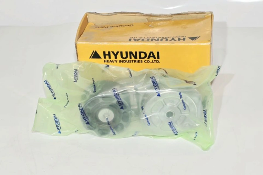 натяжной шкиф гидроцилиндра HYUNDAI 3936207.