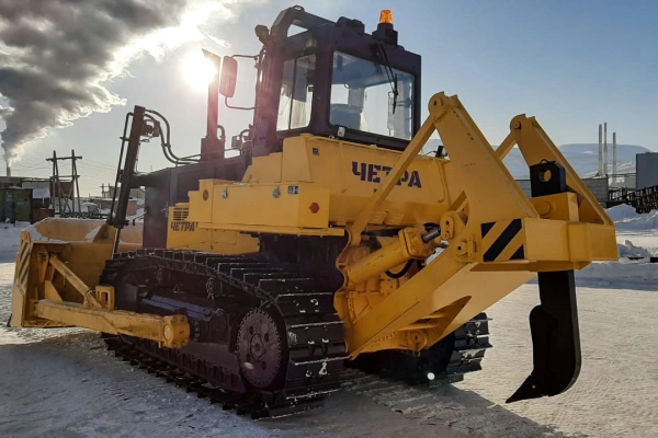 Бульдозер Четра Т-15