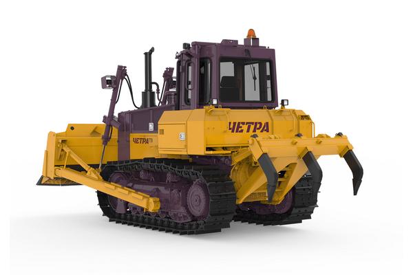 Бульдозер Четра Т-9