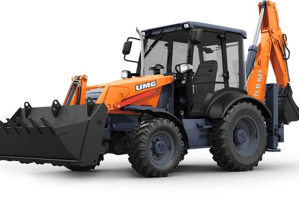 Экскаватор-погрузчик UMG TLB827 Экскаватор-погрузчик UMG TLB827